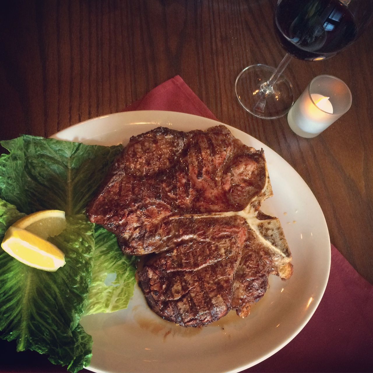Steak